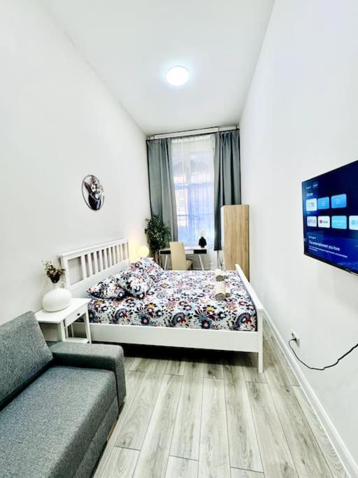 L3 City Centre Stylish Flat Ac 부다페스트 외부 사진