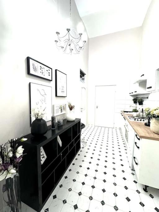 L3 City Centre Stylish Flat Ac 부다페스트 외부 사진