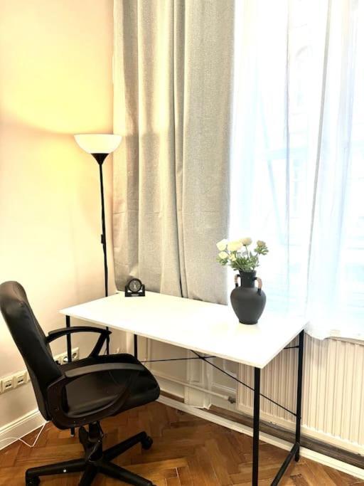 L3 City Centre Stylish Flat Ac 부다페스트 외부 사진