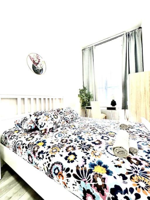 L3 City Centre Stylish Flat Ac 부다페스트 외부 사진